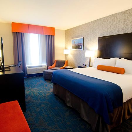 Holiday Inn Express Hotel & Suites Knoxville By Ihg Exteriér fotografie