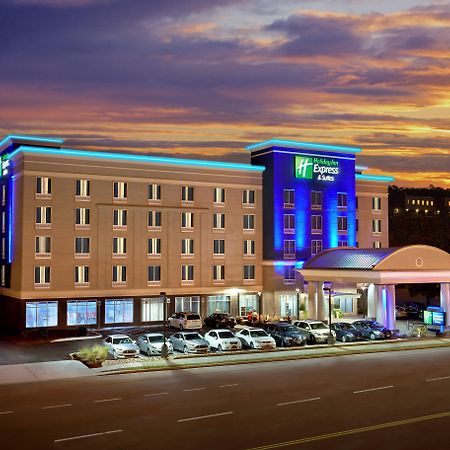 Holiday Inn Express Hotel & Suites Knoxville By Ihg Exteriér fotografie