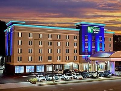 Holiday Inn Express Hotel & Suites Knoxville By Ihg Exteriér fotografie