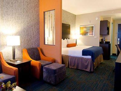 Holiday Inn Express Hotel & Suites Knoxville By Ihg Exteriér fotografie