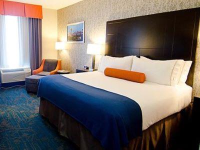 Holiday Inn Express Hotel & Suites Knoxville By Ihg Exteriér fotografie