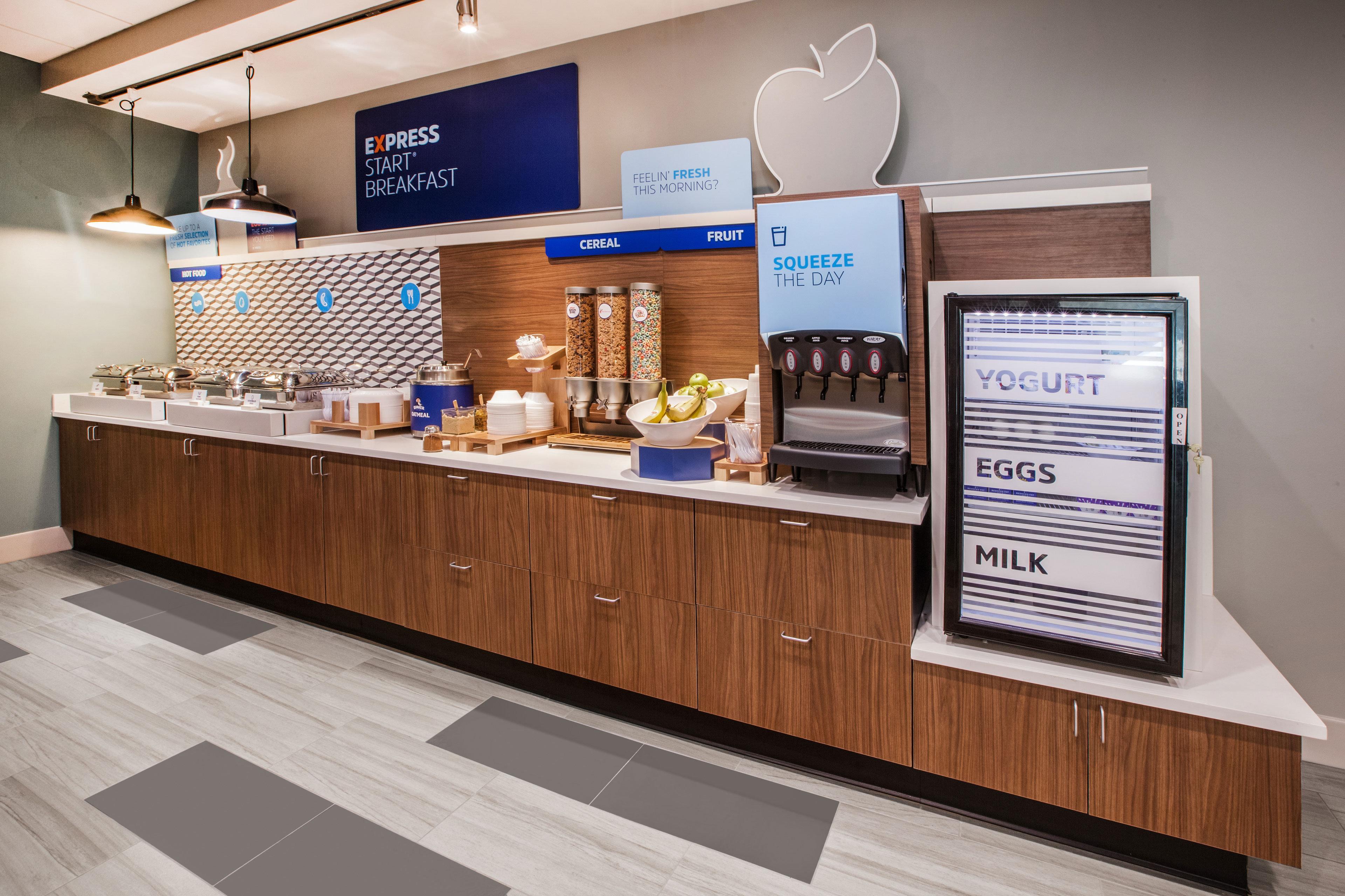 Holiday Inn Express Hotel & Suites Knoxville By Ihg Exteriér fotografie