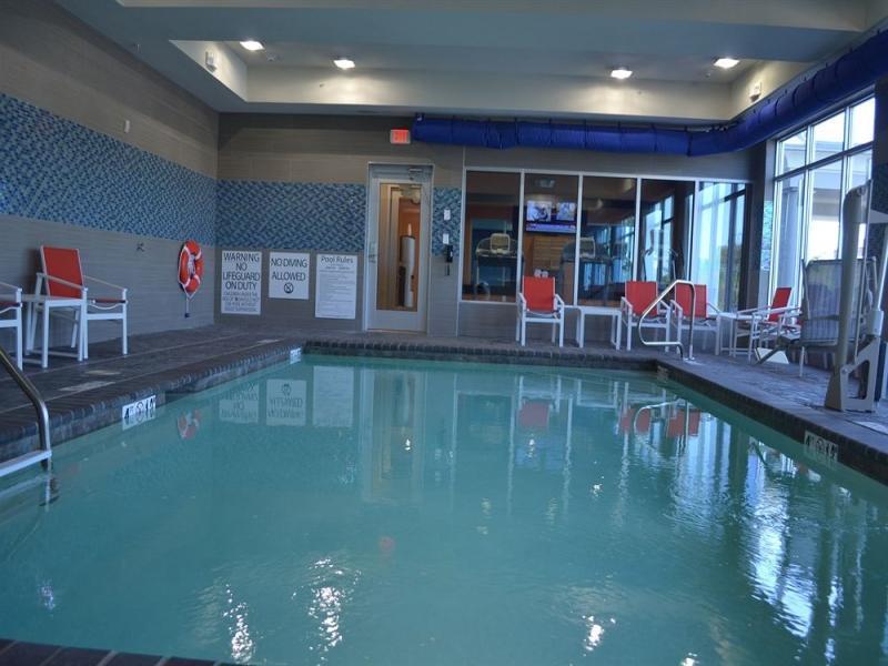 Holiday Inn Express Hotel & Suites Knoxville By Ihg Exteriér fotografie