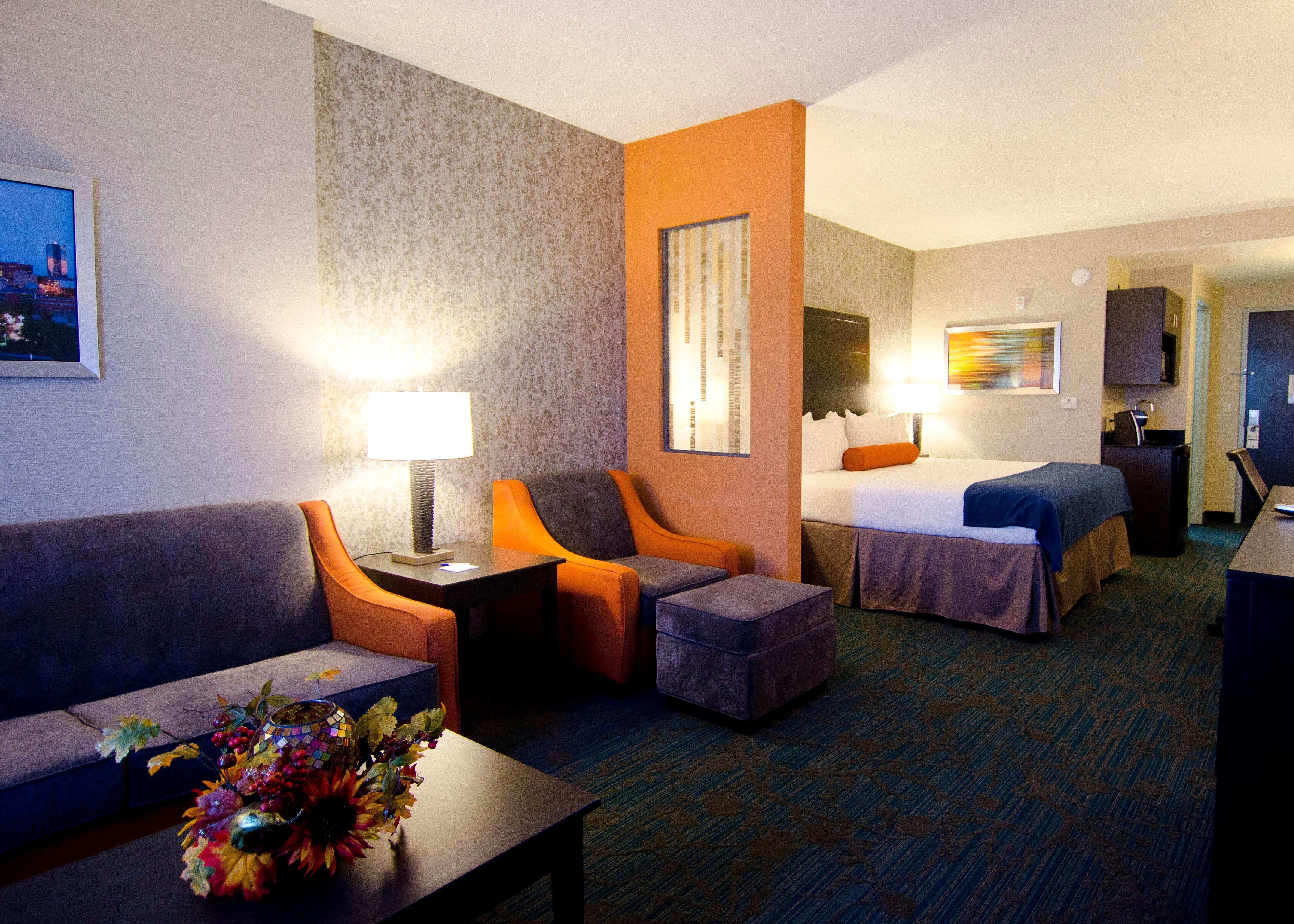 Holiday Inn Express Hotel & Suites Knoxville By Ihg Exteriér fotografie