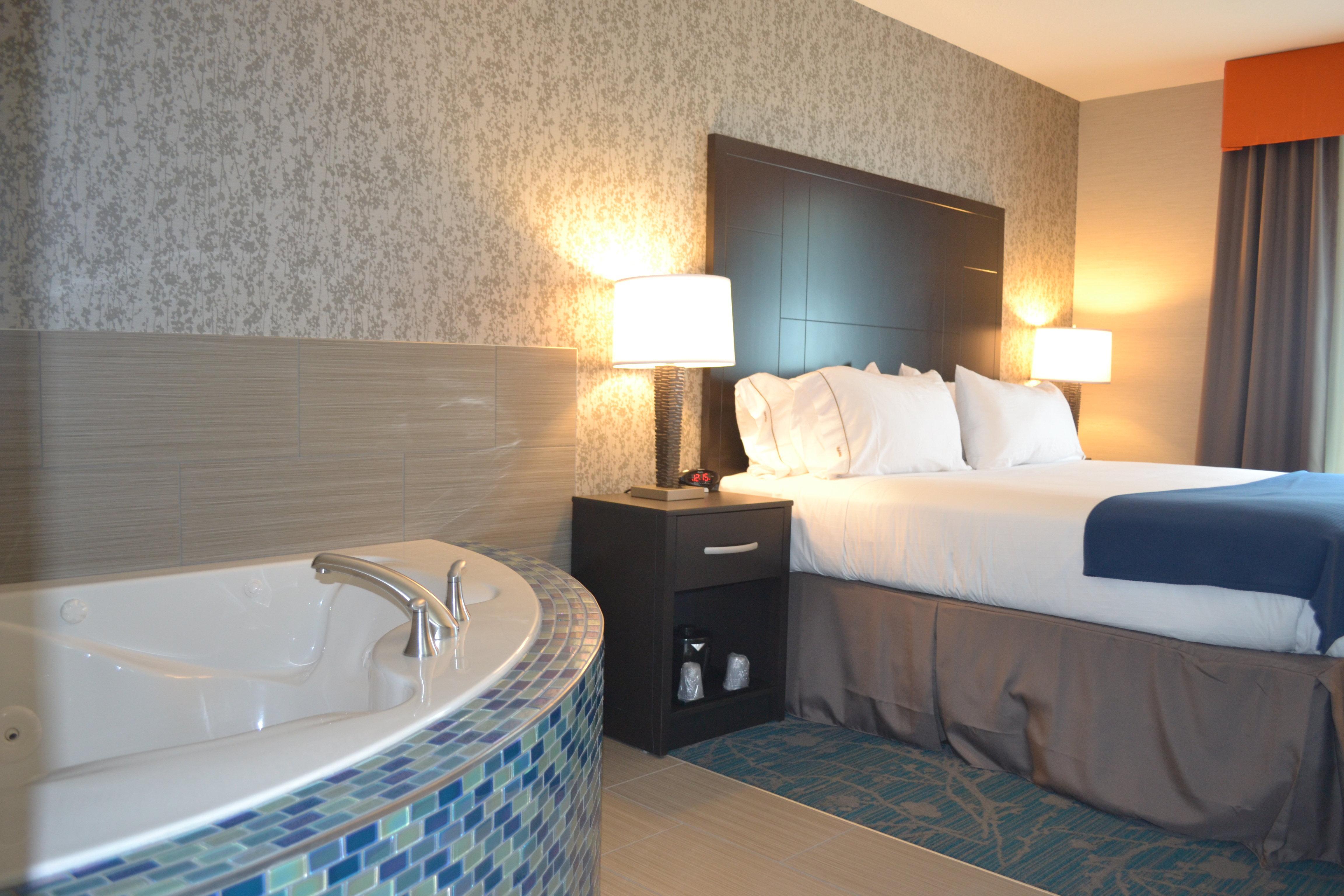 Holiday Inn Express Hotel & Suites Knoxville By Ihg Exteriér fotografie
